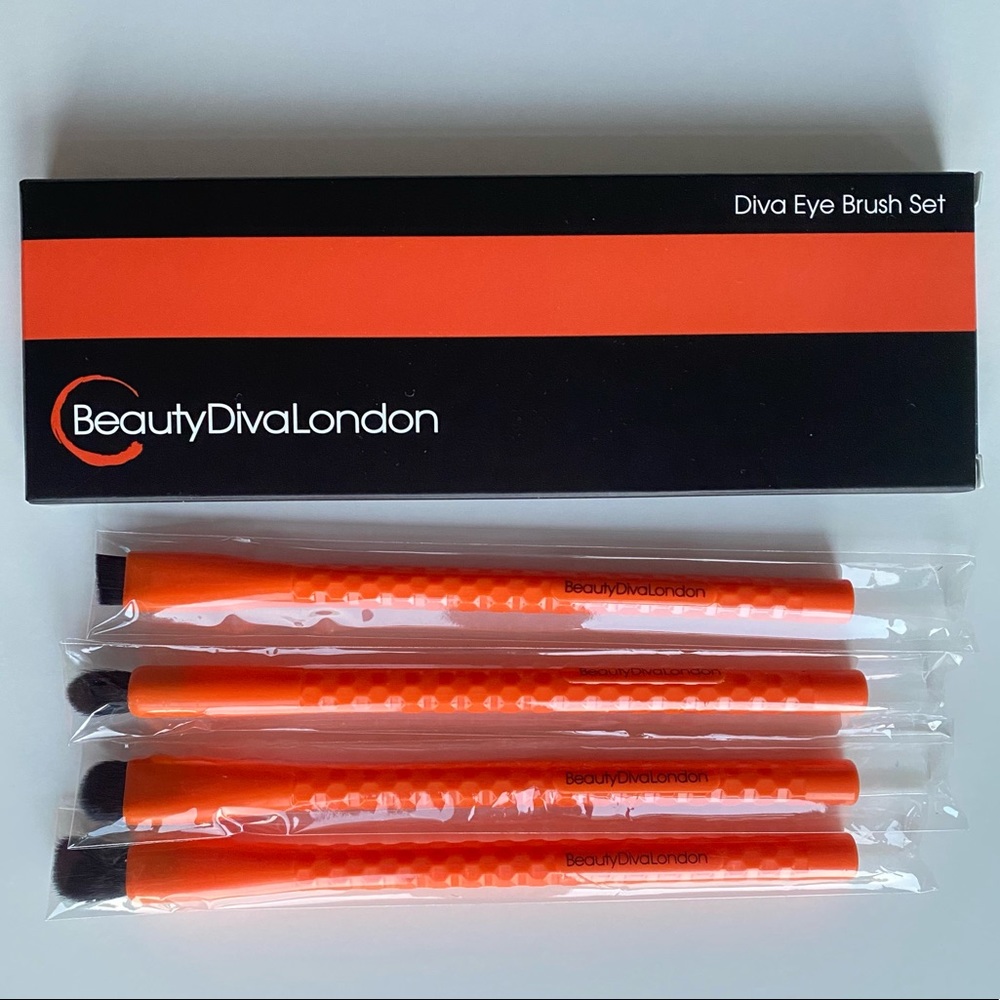 Diva Eye Brush Set
